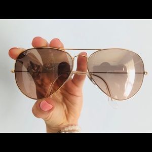 Ray-Ban Aviator Sunglasses